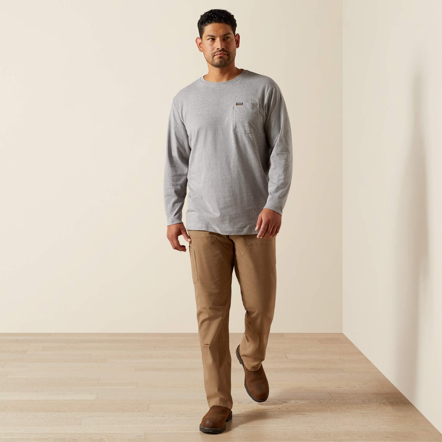 Rebar Cotton Strong Working Class T-Shirt Men | Ariat online shop
