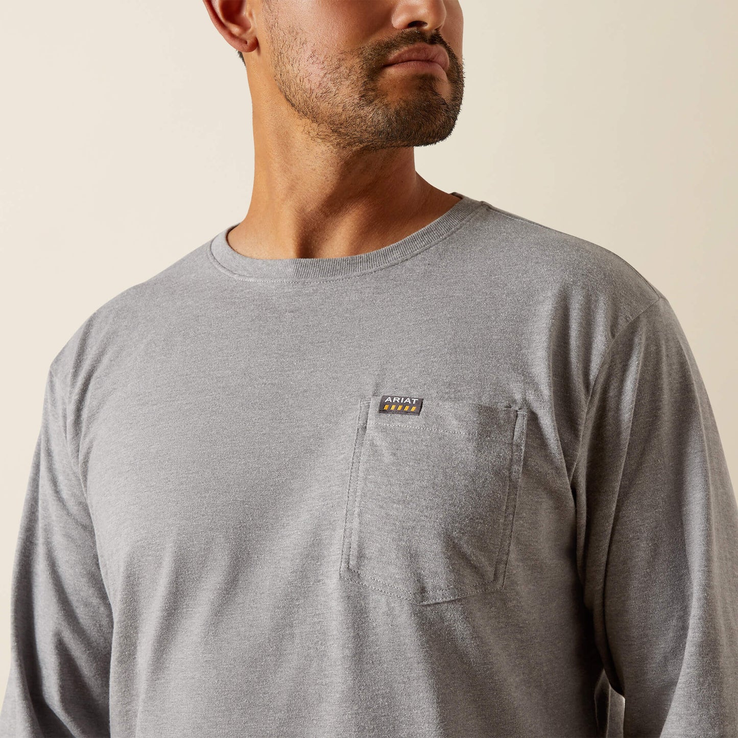 Rebar Cotton Strong Working Class T-Shirt Men | Ariat online shop