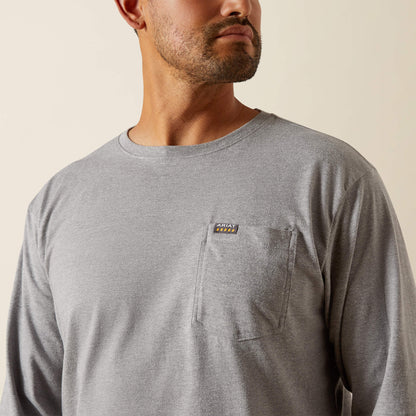 Rebar Cotton Strong Working Class T-Shirt Men | Ariat online shop