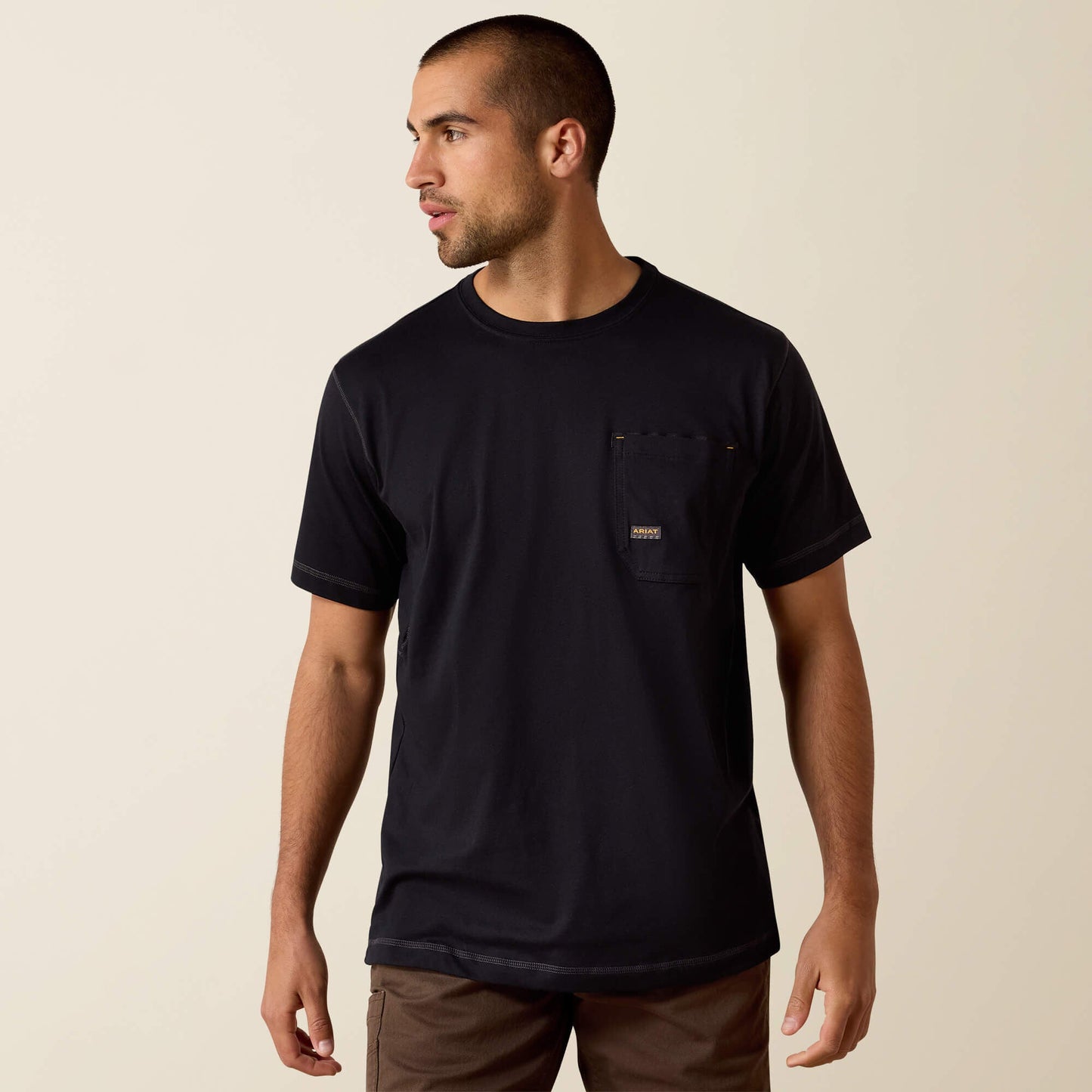 Rebar Workman T-Shirt Men | Ariat discount