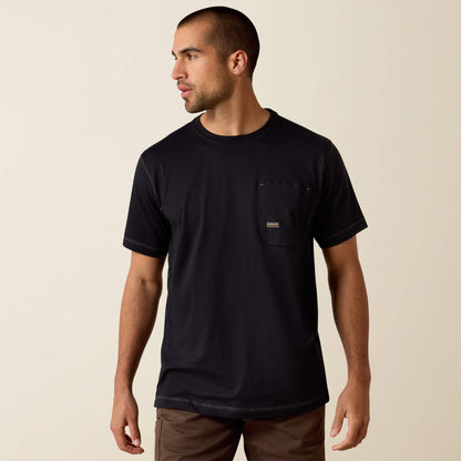 Rebar Workman T-Shirt Men | Ariat discount