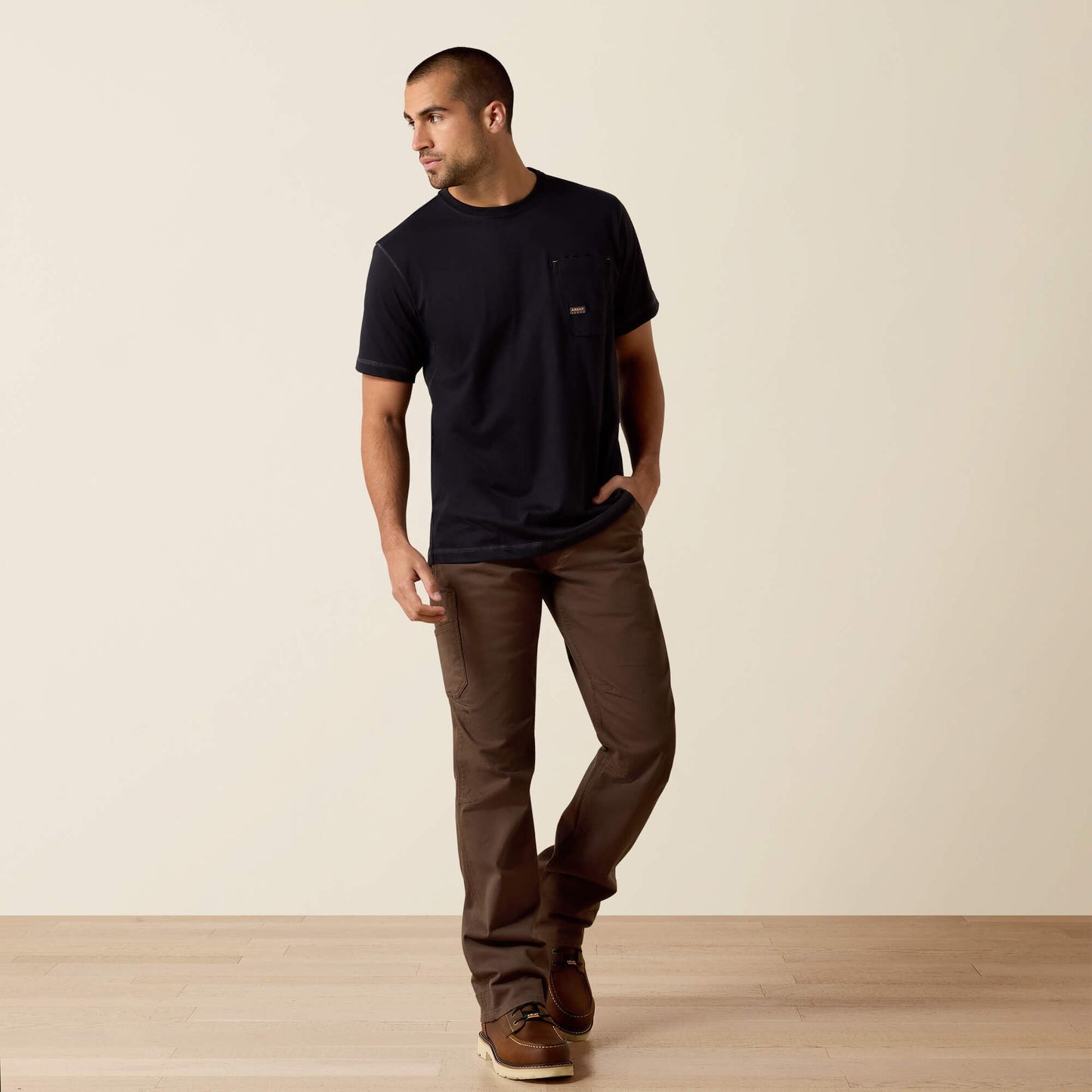 Rebar Workman T-Shirt Men | Ariat discount