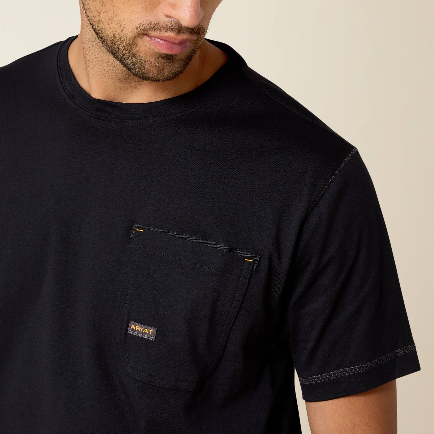 Rebar Workman T-Shirt Men | Ariat discount