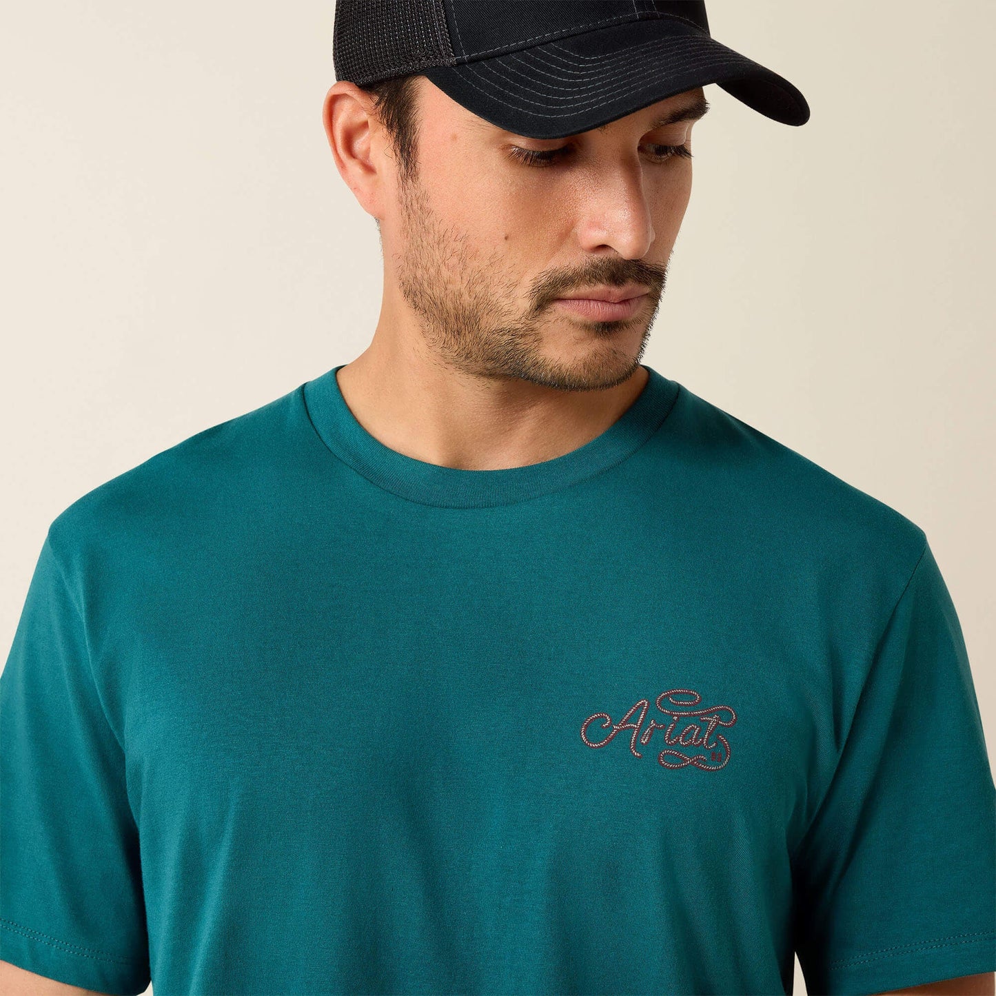 Ariat Cattle Skull Freedom Classic Fit T-Shirt Men | Ariat on sale