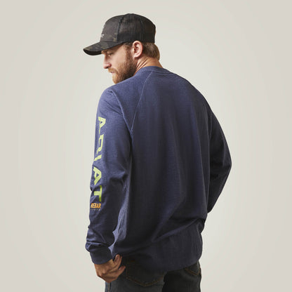 Rebar Cotton Strong Graphic T-Shirt Men | Ariat online