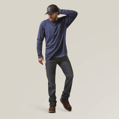 Rebar Cotton Strong Graphic T-Shirt Men | Ariat online