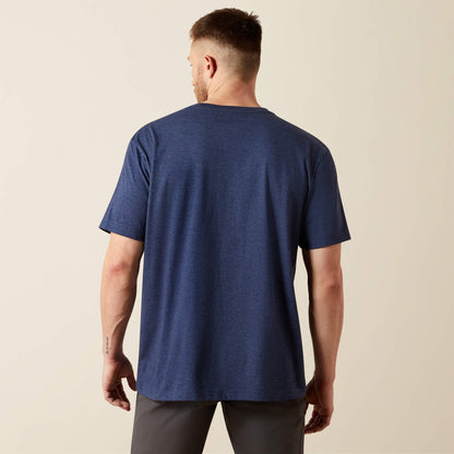 Rebar Cotton Strong Standard Pocket T-Shirt Men | Ariat outlet