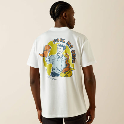 Sendero Fool Me Once T-Shirt Men | Ariat online shop