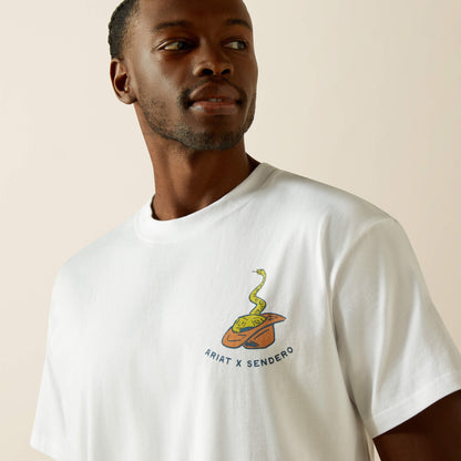 Sendero Fool Me Once T-Shirt Men | Ariat online shop