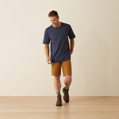 Rebar Cotton Strong Standard T-Shirt Men | Ariat sale