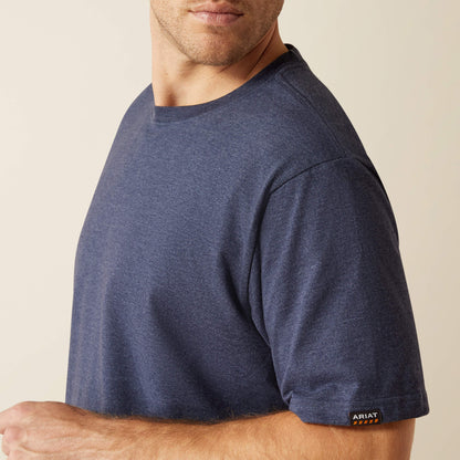 Rebar Cotton Strong Standard T-Shirt Men | Ariat sale