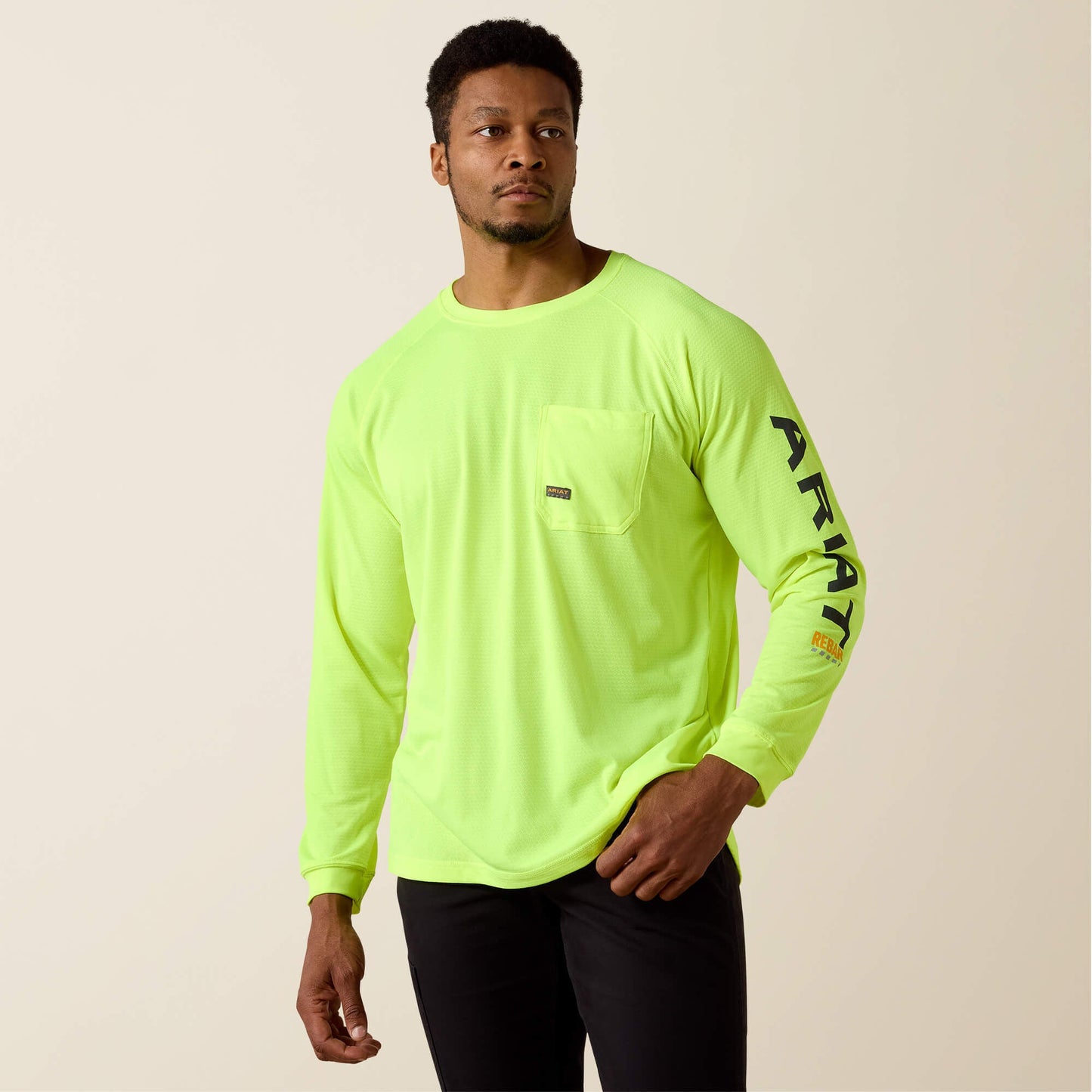 Rebar Heat Fighter T-Shirt Men | Ariat for sale