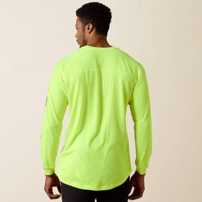 Rebar Heat Fighter T-Shirt Men | Ariat for sale