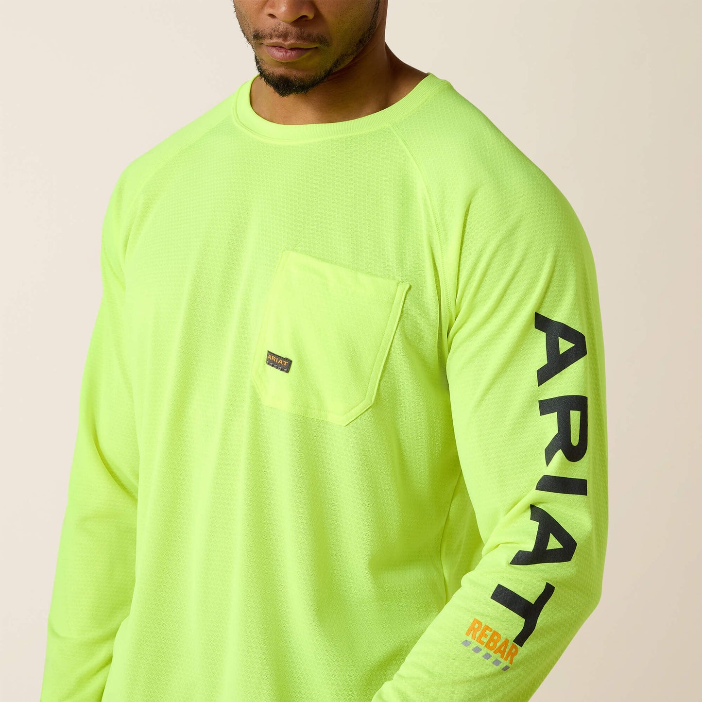 Rebar Heat Fighter T-Shirt Men | Ariat for sale