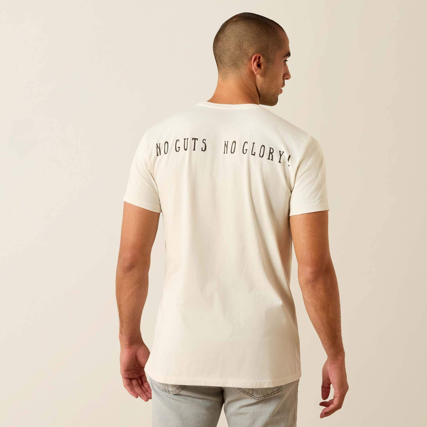No Guts No Glory PBR T-Shirt Men | Ariat discount