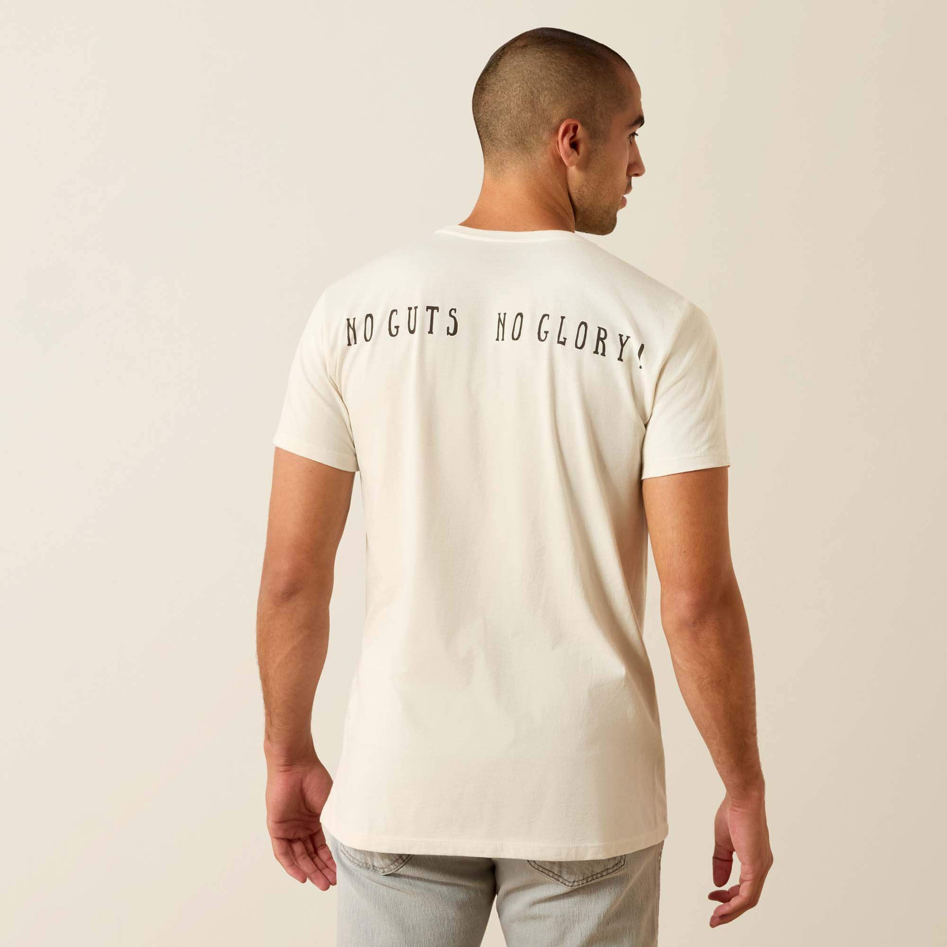 No Guts No Glory PBR T-Shirt Men | Ariat discount