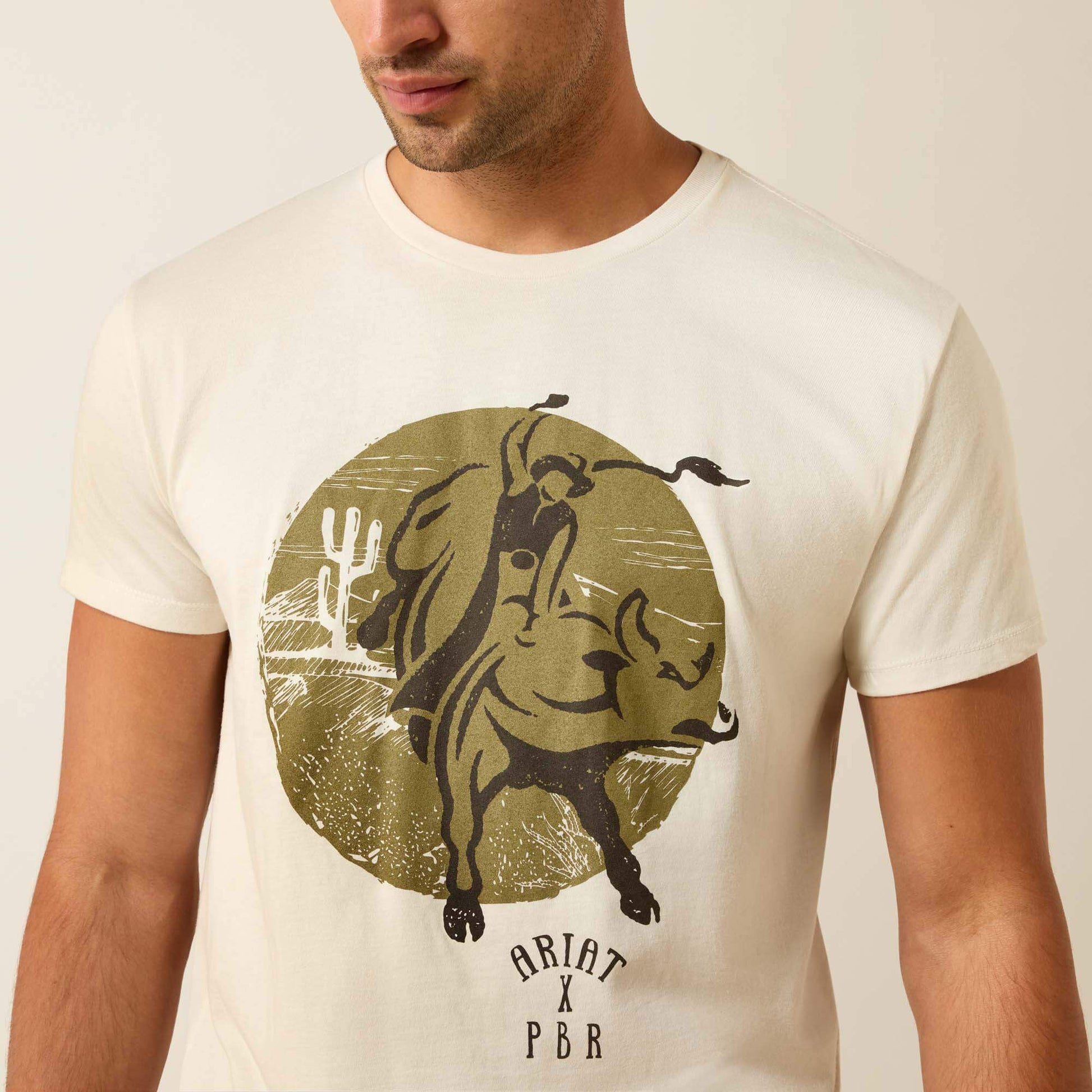No Guts No Glory PBR T-Shirt Men | Ariat discount