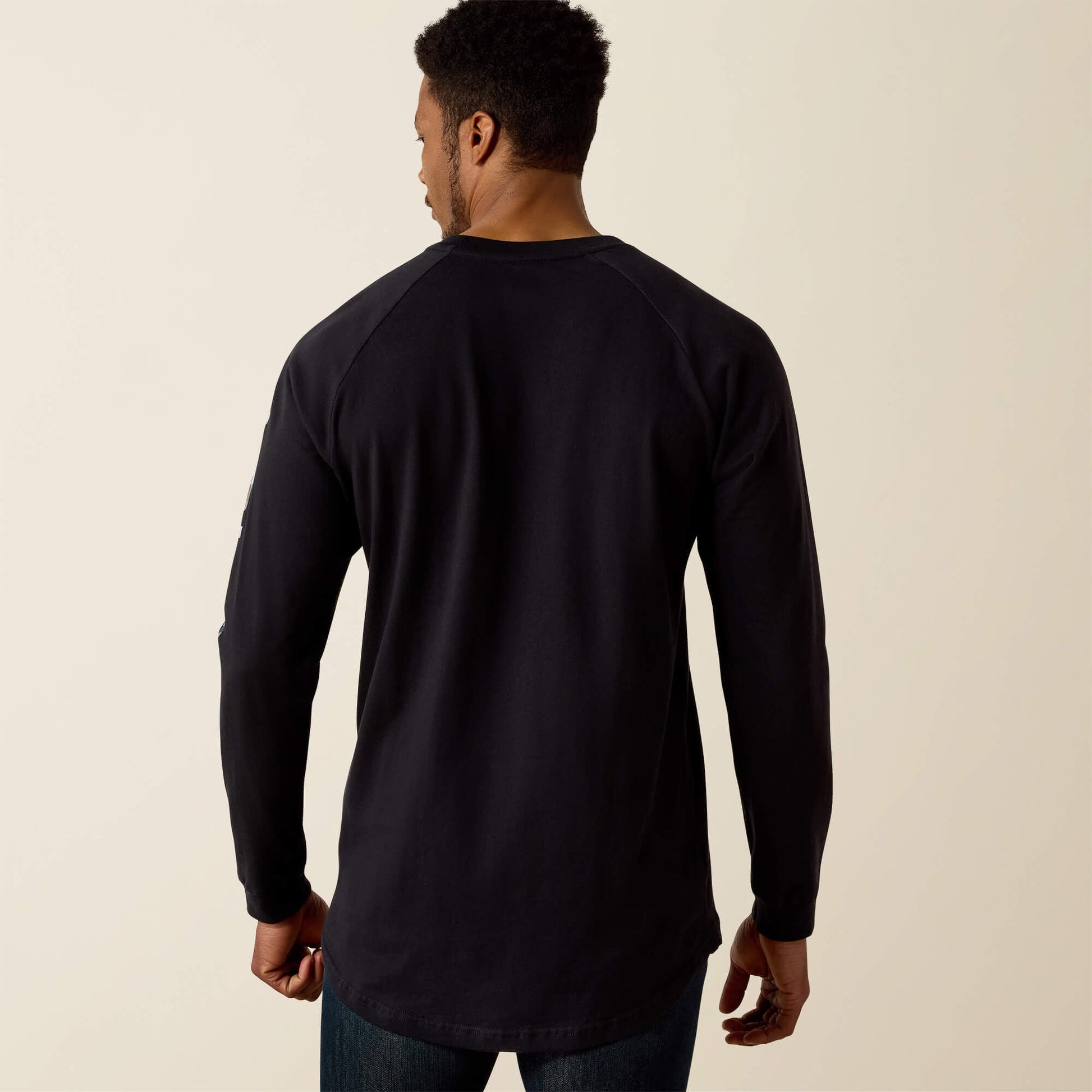 Rebar Cotton Strong Graphic T-Shirt Men | Ariat online