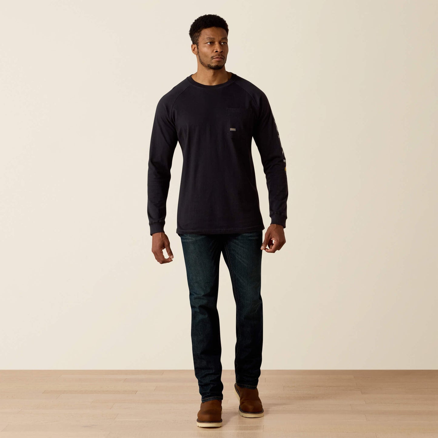Rebar Cotton Strong Graphic T-Shirt Men | Ariat online