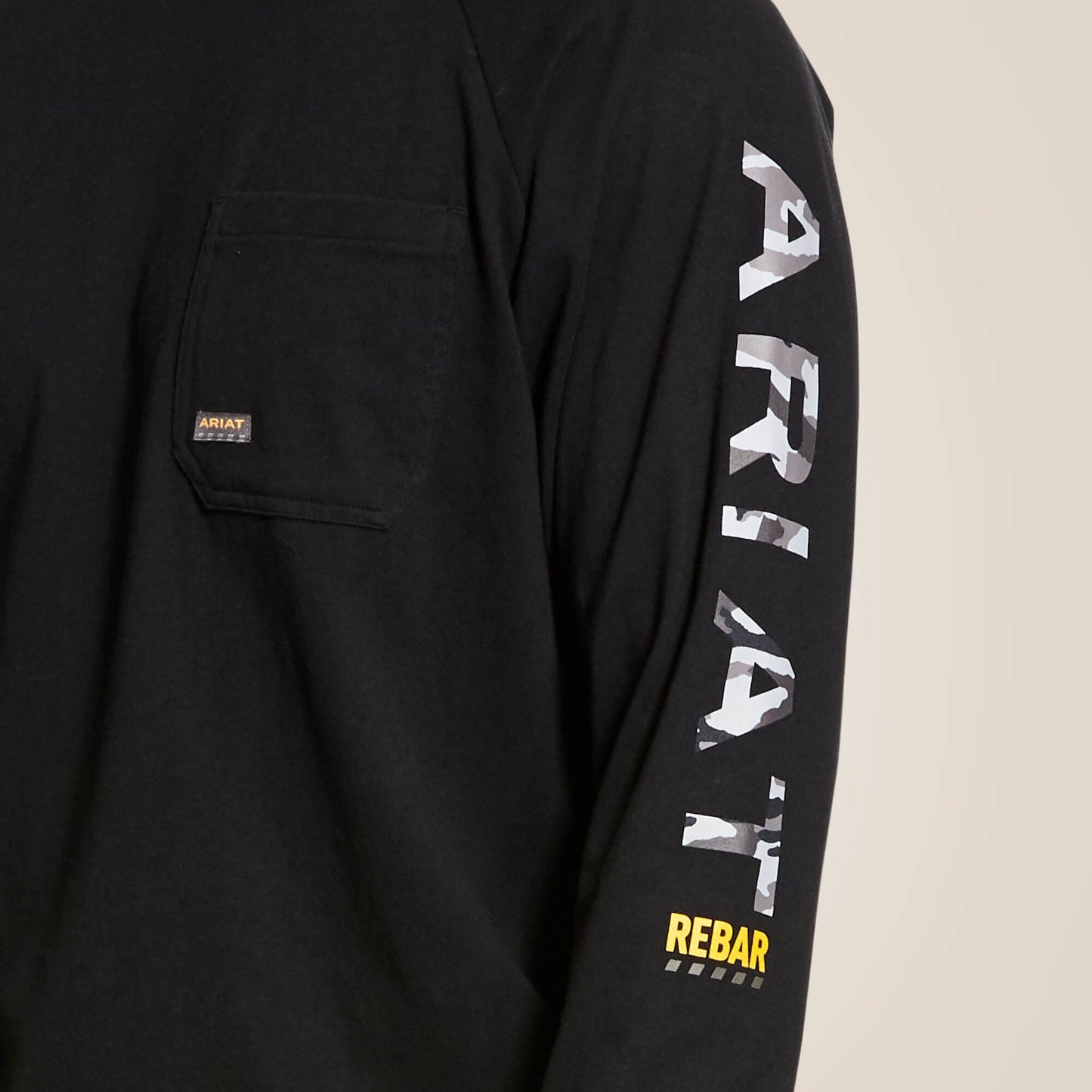 Rebar Cotton Strong Graphic T-Shirt Men | Ariat online
