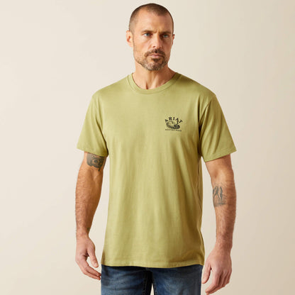 Ariat Rattler Warning T-Shirt Men | Ariat outlet