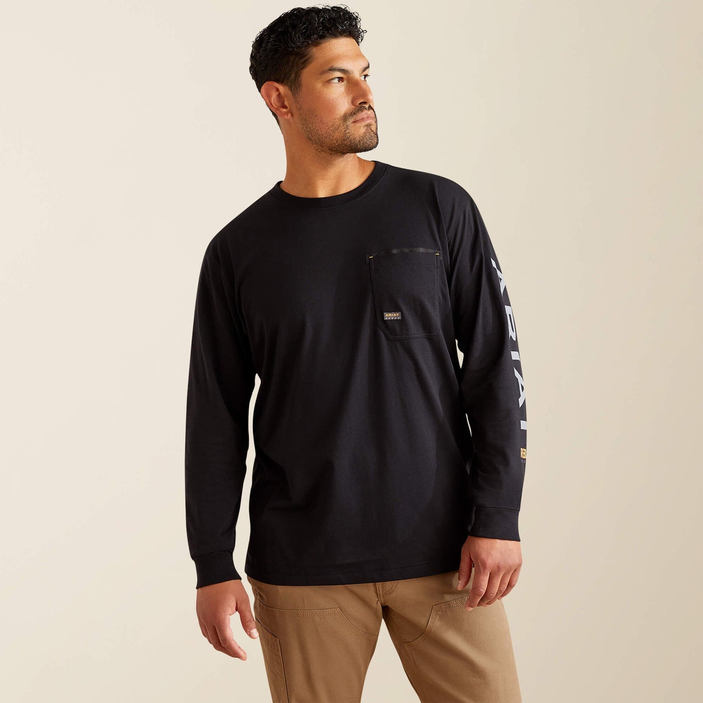 Rebar Workman Logo T-Shirt Men | Ariat online shop