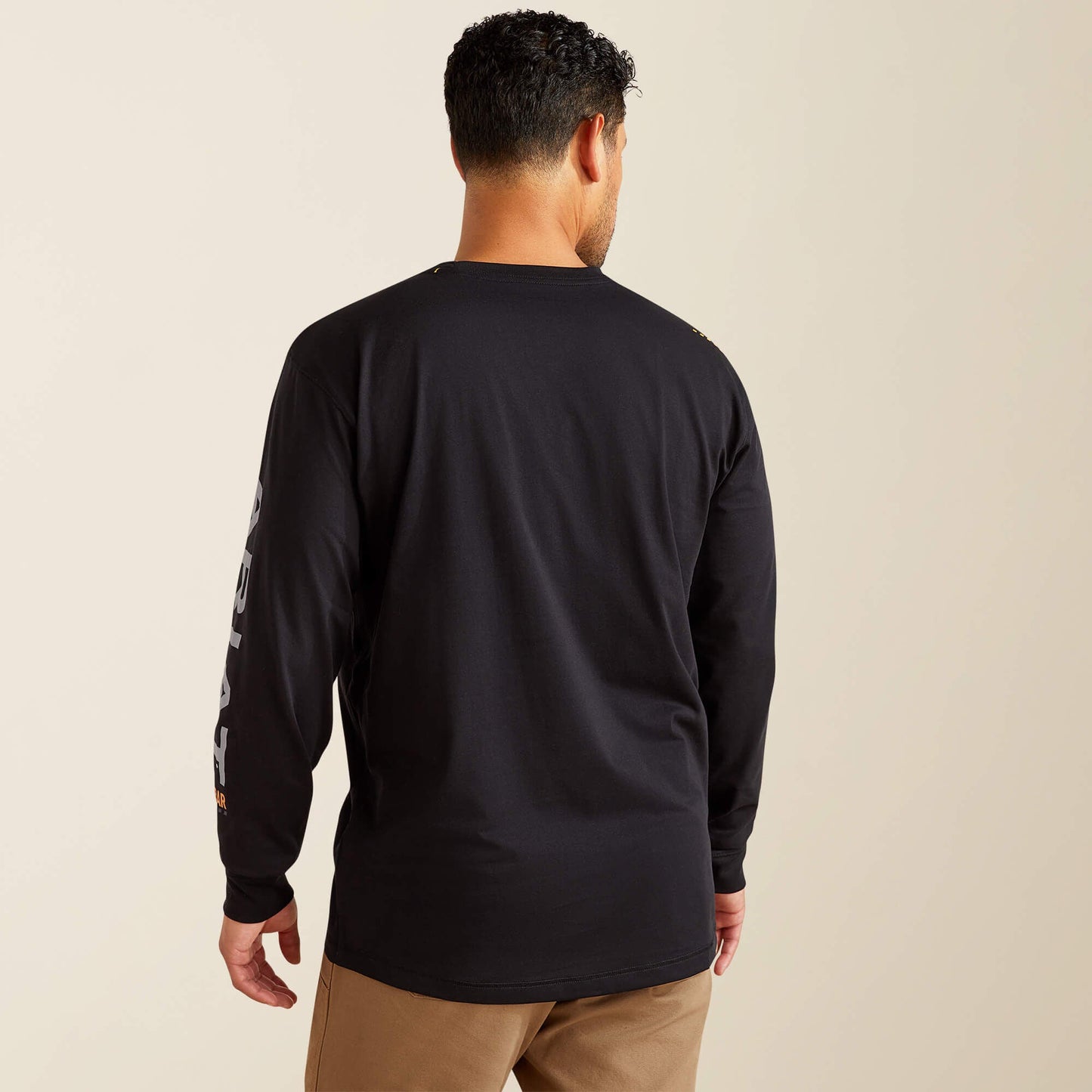 Rebar Workman Logo T-Shirt Men | Ariat online shop