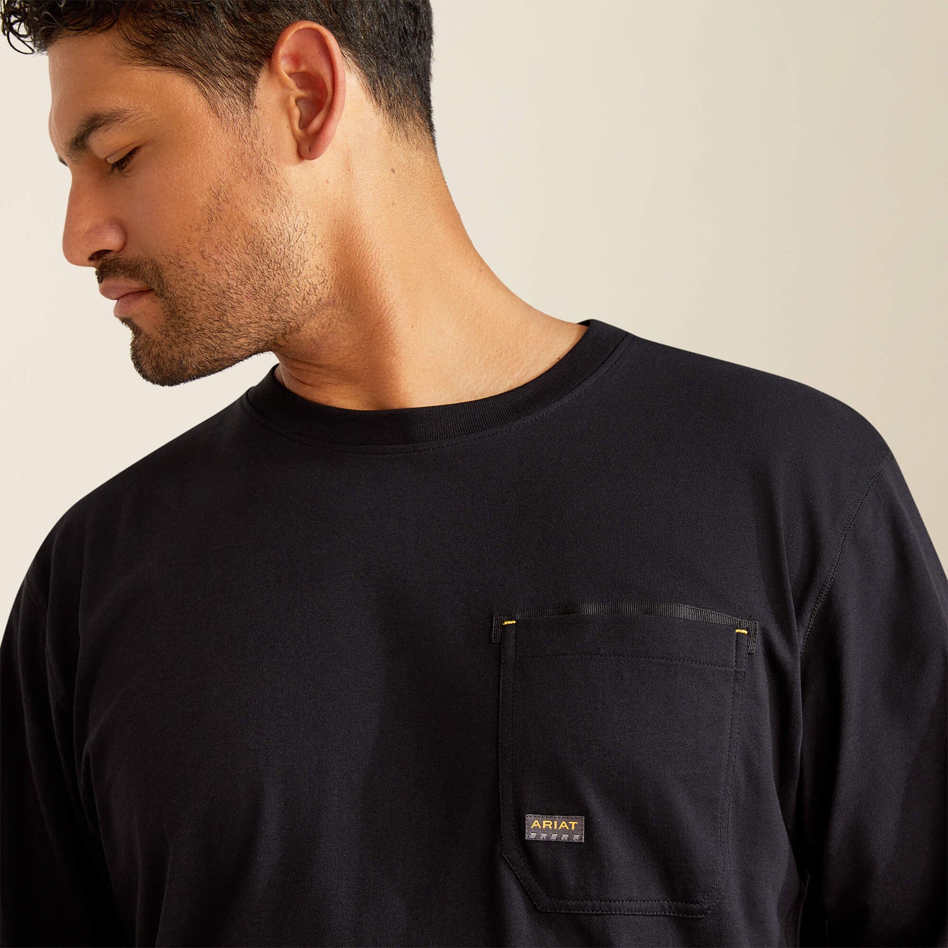 Rebar Workman Logo T-Shirt Men | Ariat online shop