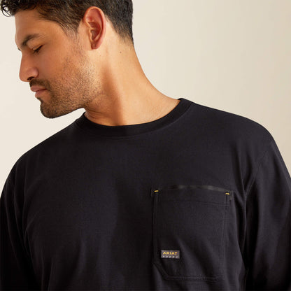 Rebar Workman Logo T-Shirt Men | Ariat online shop