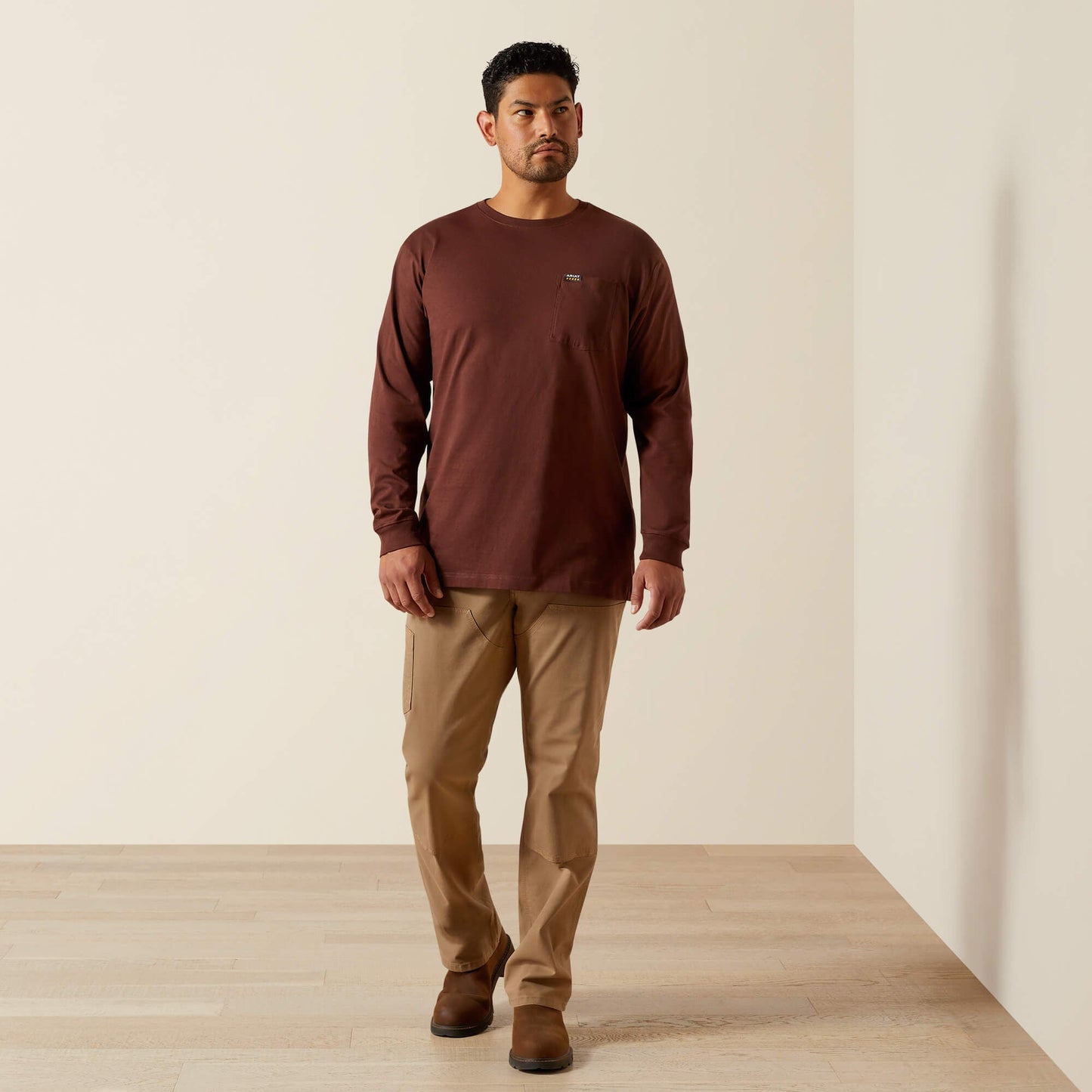 Rebar Cotton Strong Hardhead T-Shirt Men | Ariat sale