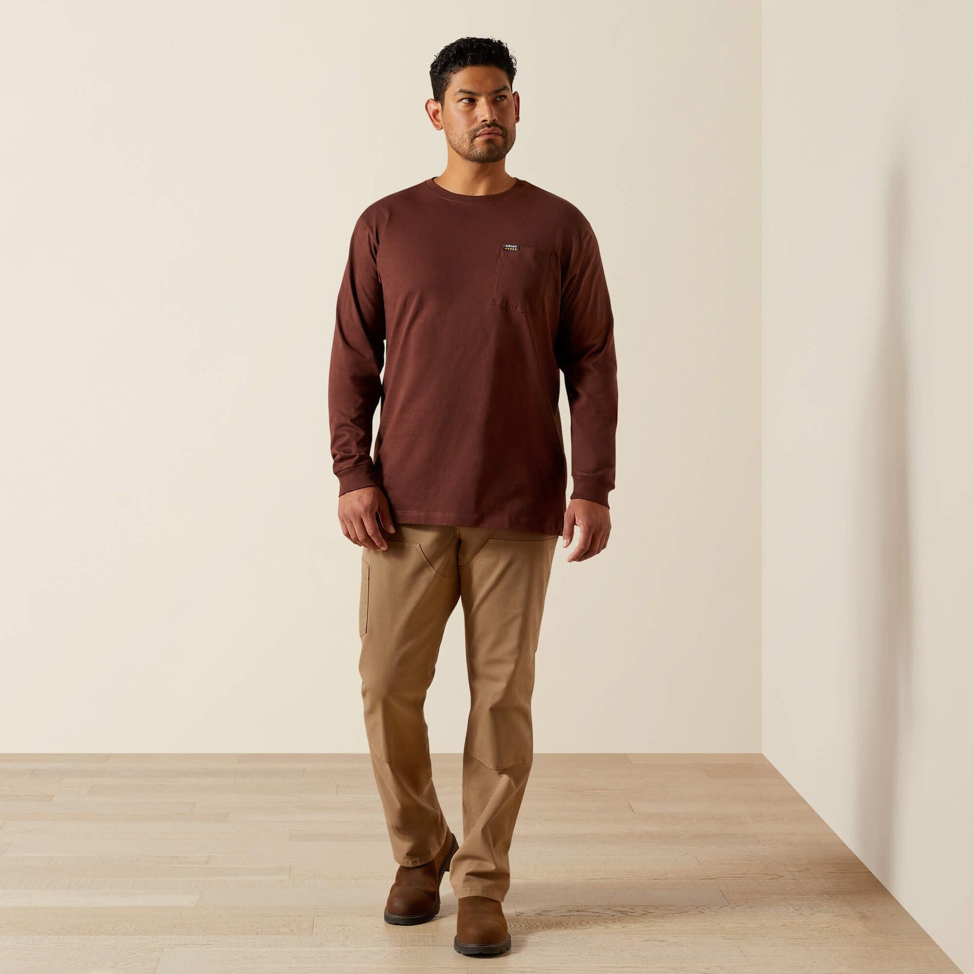 Rebar Cotton Strong Hardhead T-Shirt Men | Ariat sale