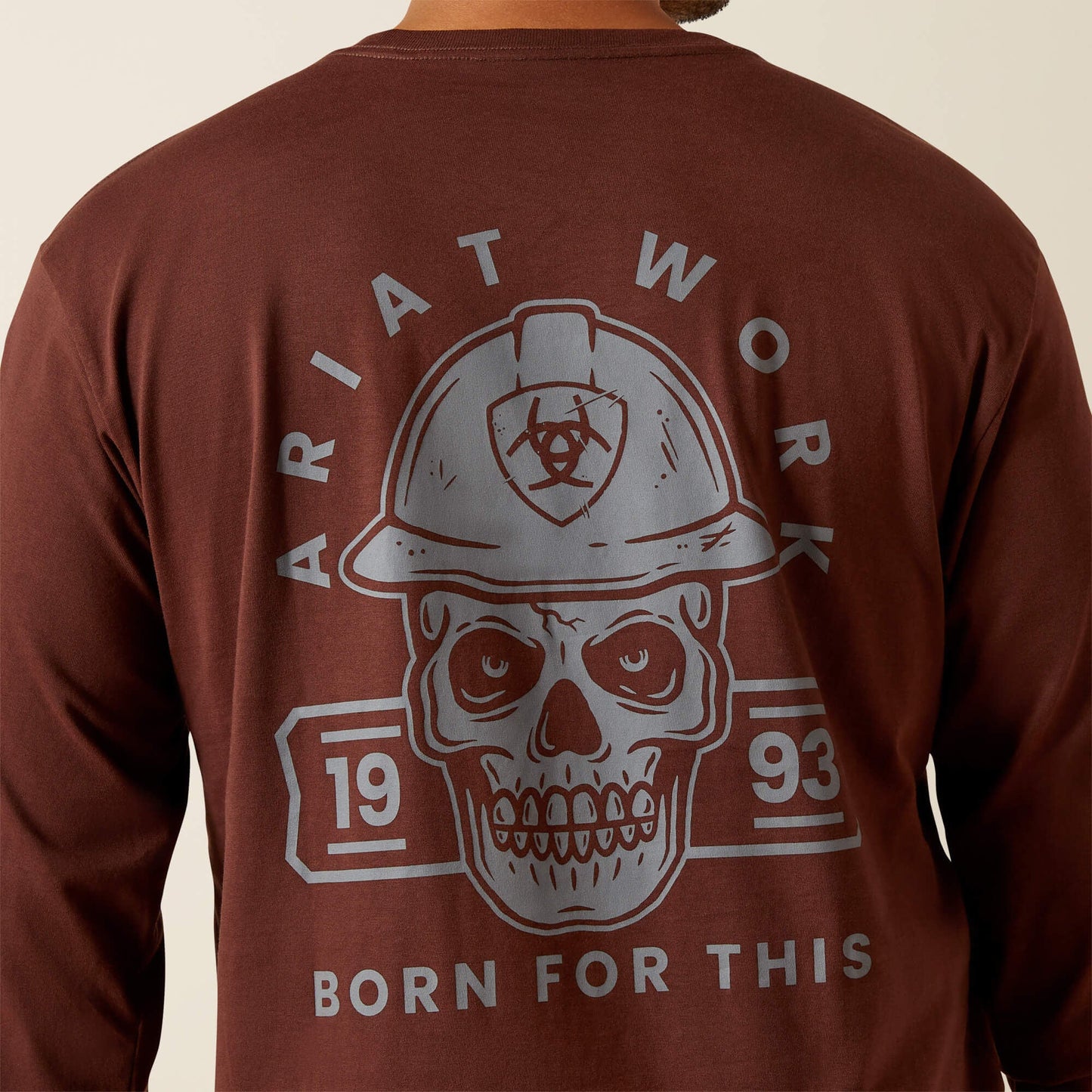 Rebar Cotton Strong Hardhead T-Shirt Men | Ariat sale