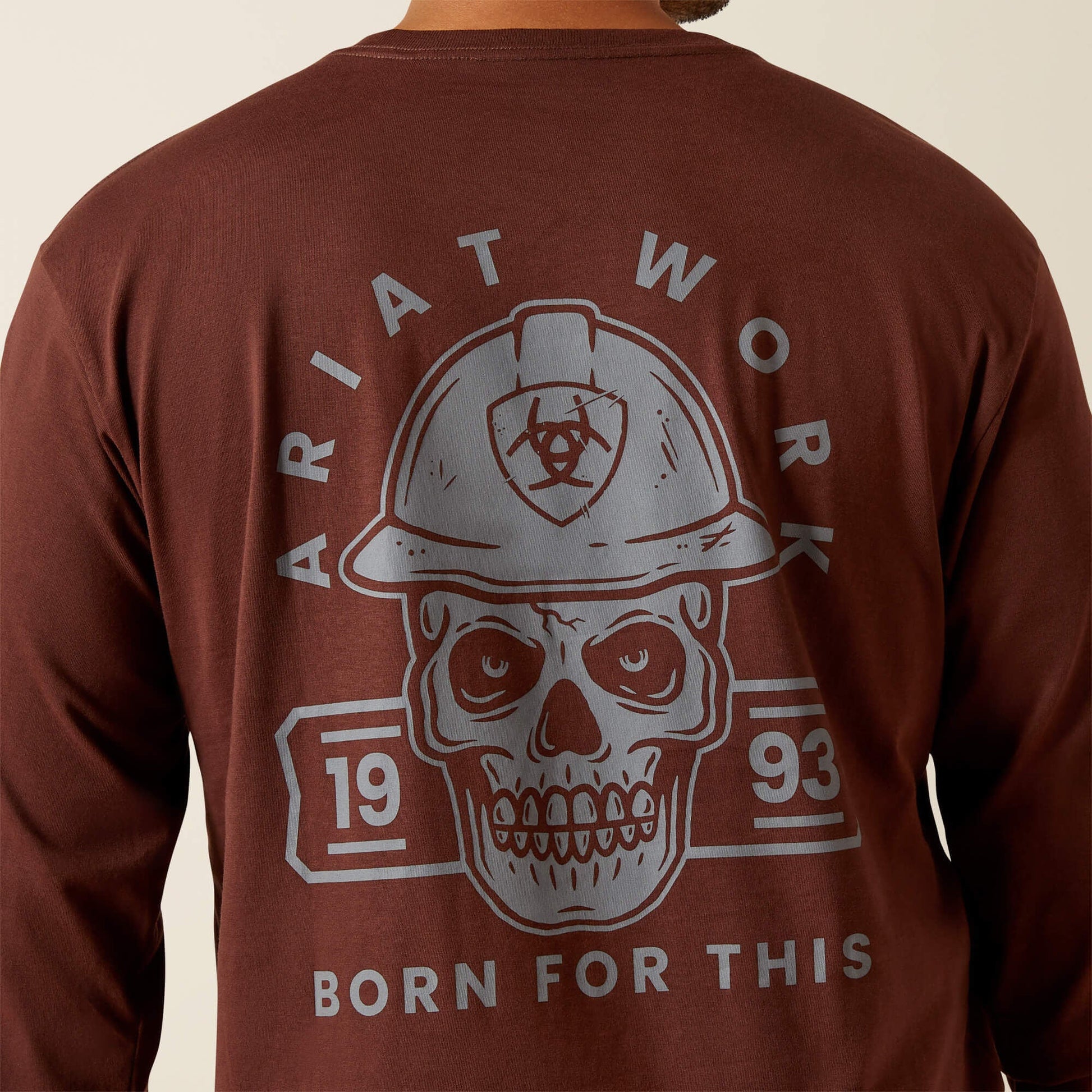 Rebar Cotton Strong Hardhead T-Shirt Men | Ariat sale