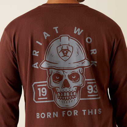 Rebar Cotton Strong Hardhead T-Shirt Men | Ariat sale