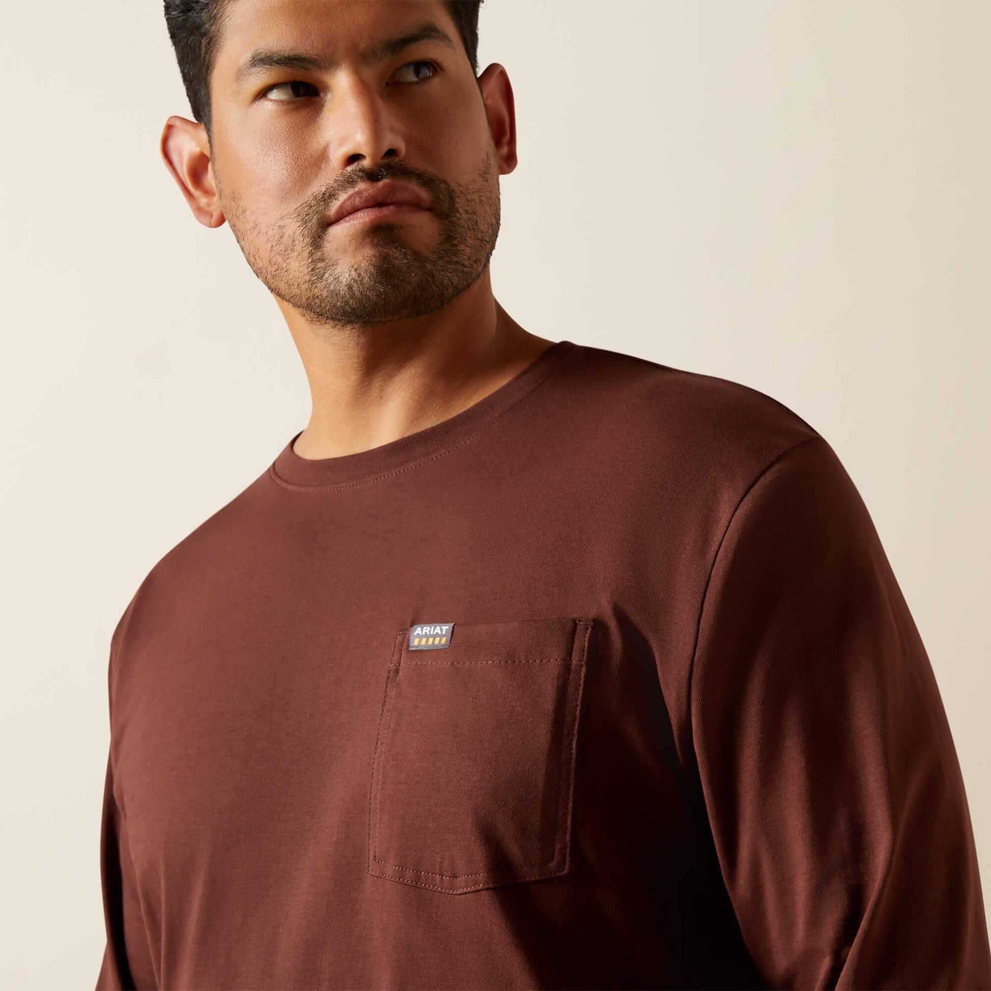 Rebar Cotton Strong Hardhead T-Shirt Men | Ariat sale