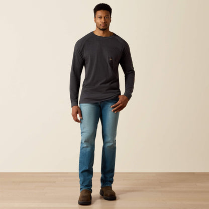 Rebar Cotton Strong Graphic T-Shirt Men | Ariat on sale
