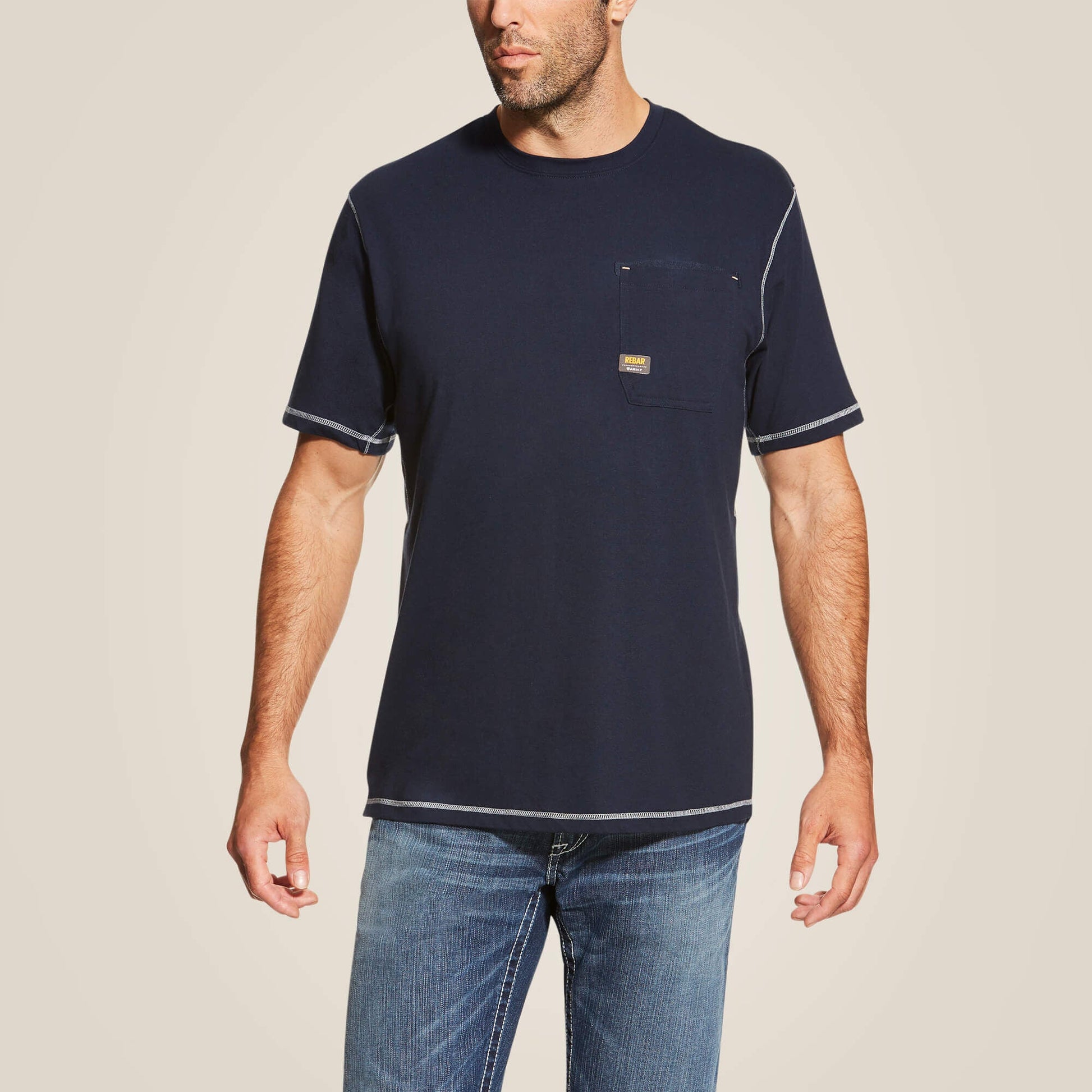Rebar Workman T-Shirt Men | Ariat online