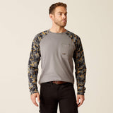 CHARCOAL GREY CAMO