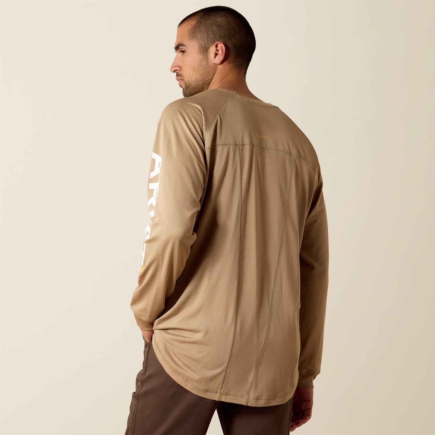 Rebar Heat Fighter T-Shirt Men | Ariat discount