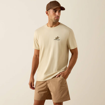 Ariat Ride Em Cowboy Classic Fit T-Shirt Men | Ariat online