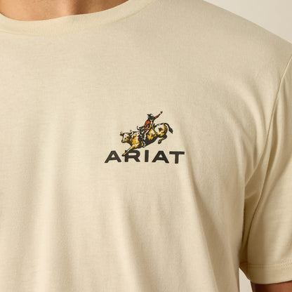 Ariat Ride Em Cowboy Classic Fit T-Shirt Men | Ariat online