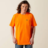 SAFETY ORANGE