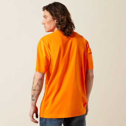Rebar Cotton Strong Standard Pocket T-Shirt Men | Ariat on sale