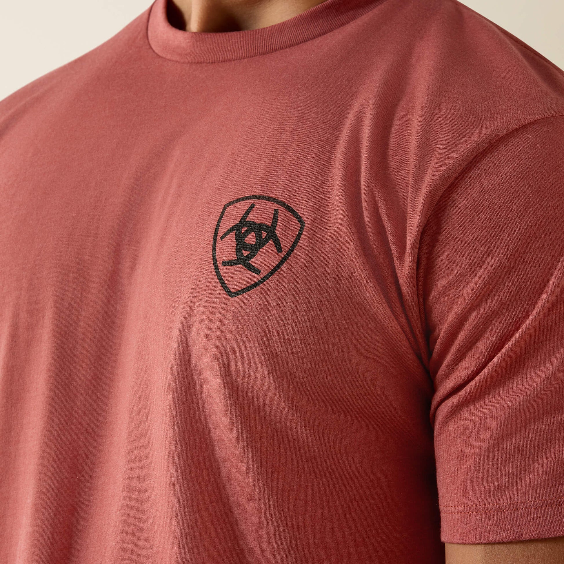 Ariat Banner Badge T-Shirt Men | Ariat discount
