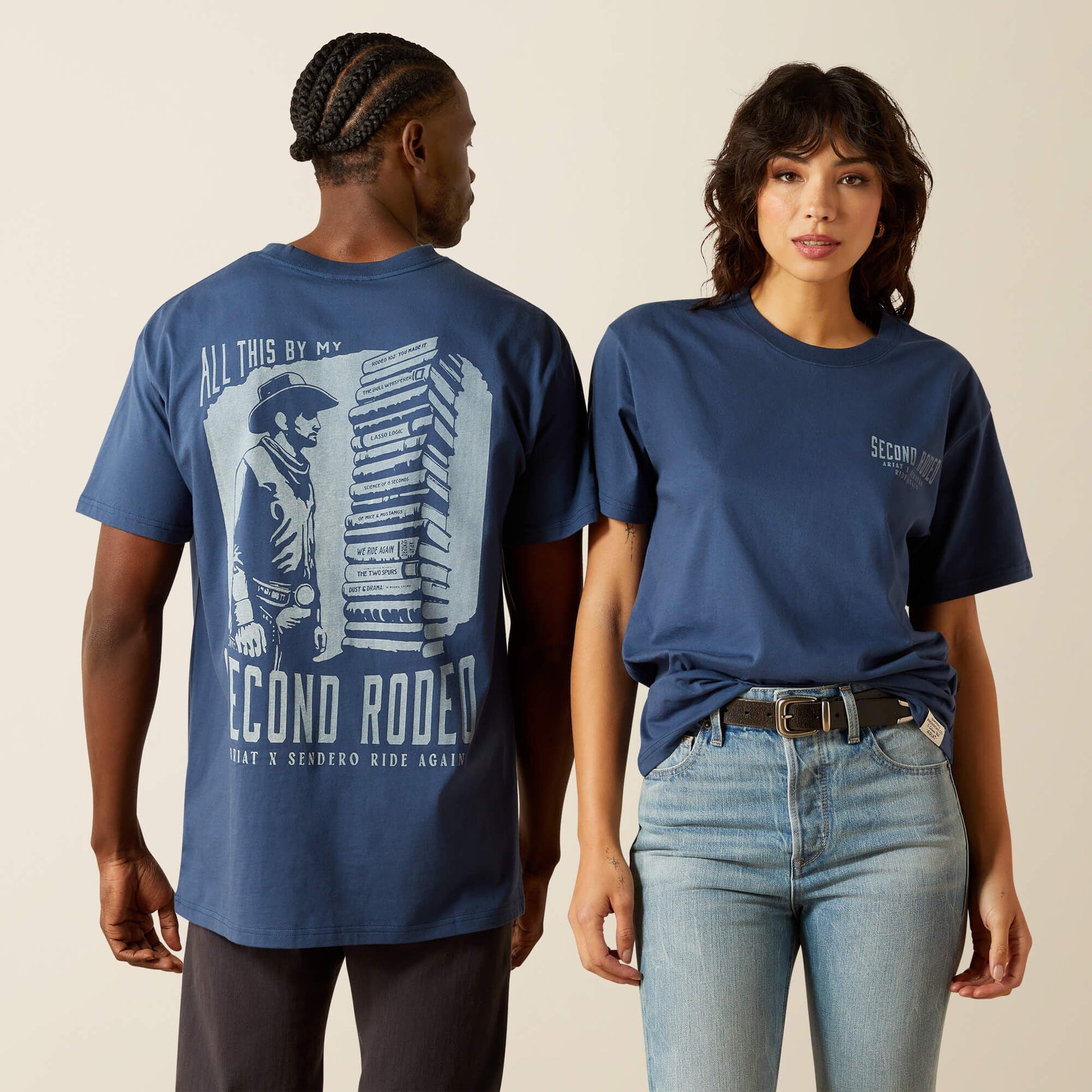 Sendero Second Rodeo T-Shirt Men | Ariat online