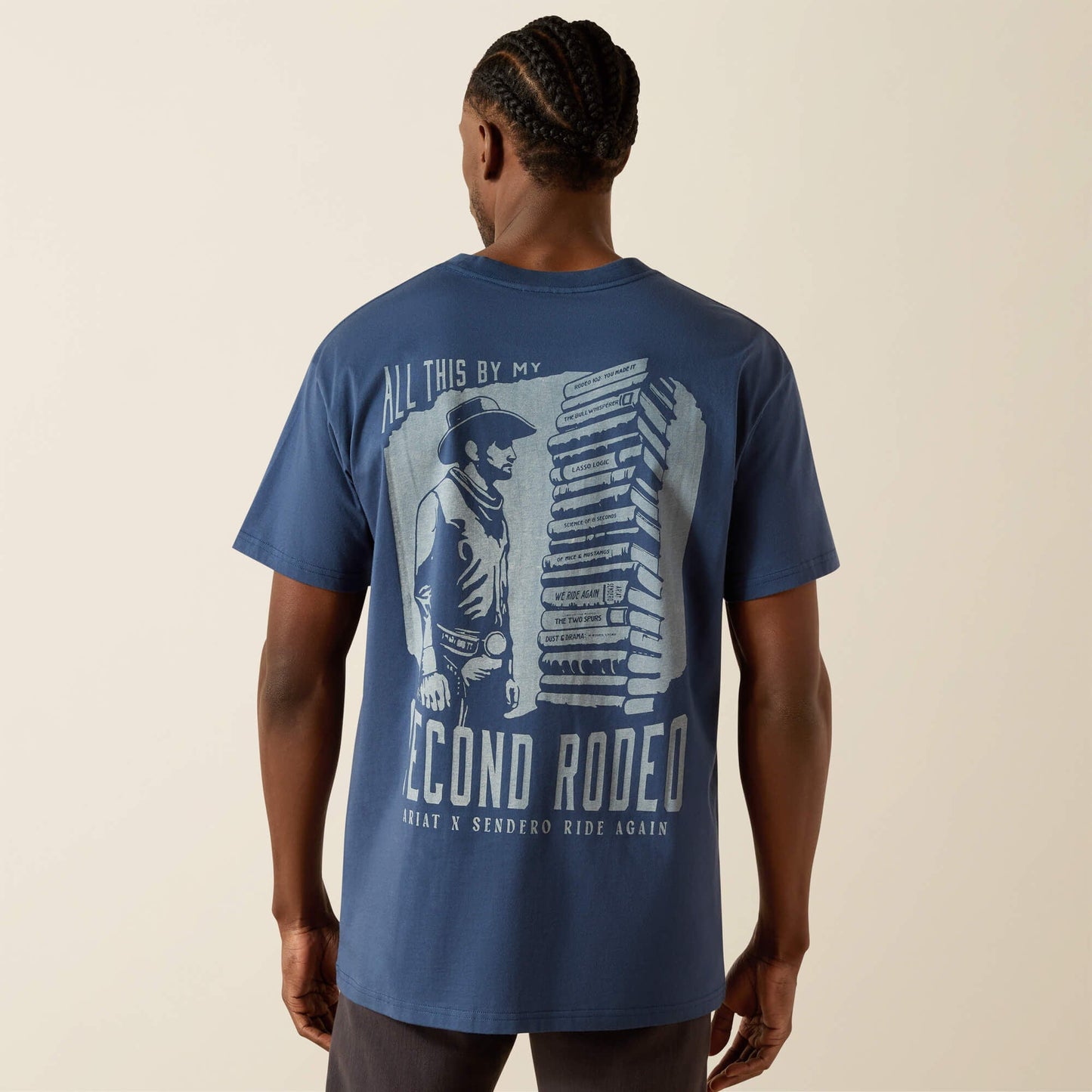 Sendero Second Rodeo T-Shirt Men | Ariat online