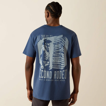 Sendero Second Rodeo T-Shirt Men | Ariat online