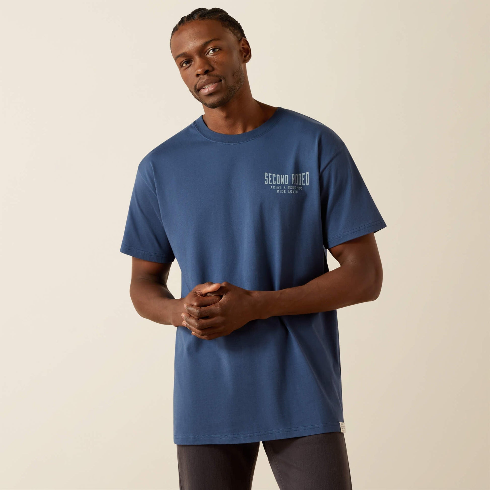 Sendero Second Rodeo T-Shirt Men | Ariat online