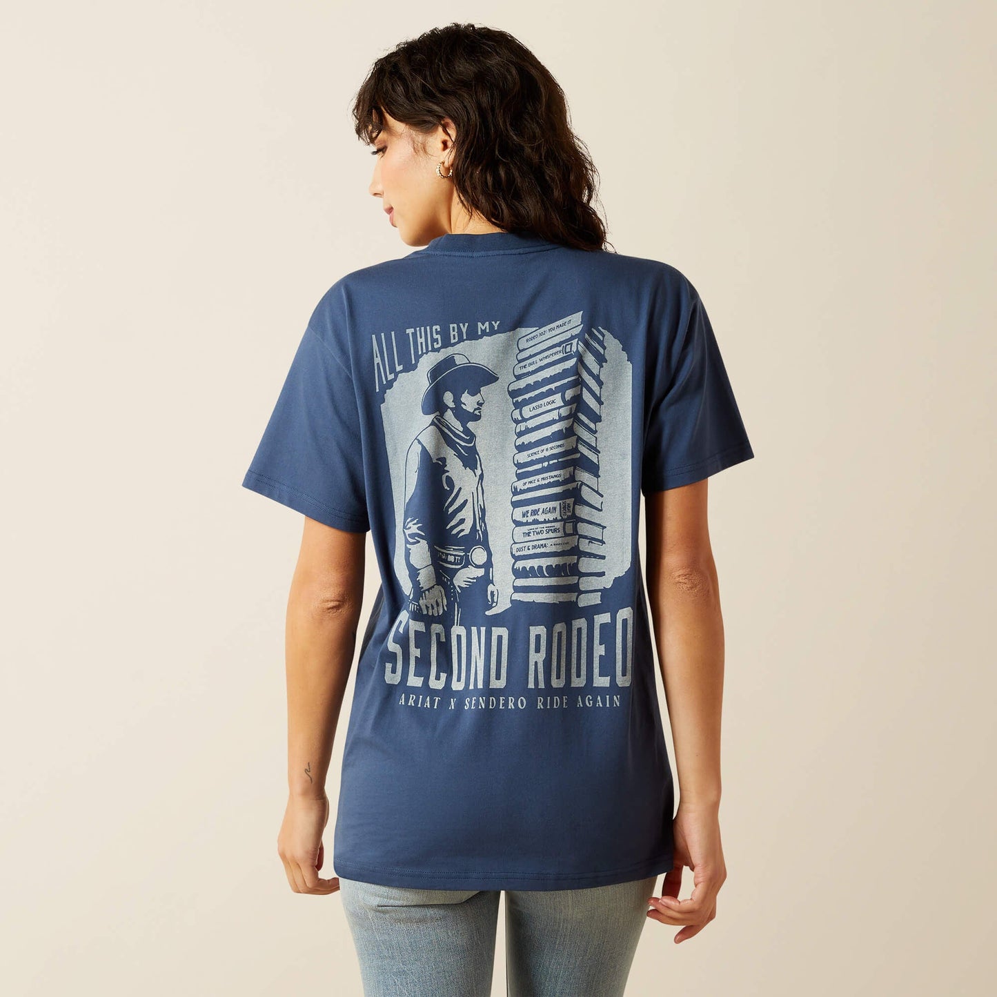 Sendero Second Rodeo T-Shirt Men | Ariat online