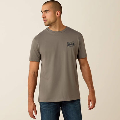 Ariat Paintriot Classic Fit T-Shirt Men | Ariat sale